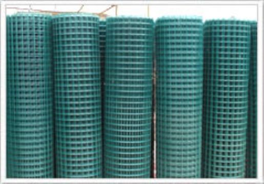 Pvc Coated Welded Wire Mesh 